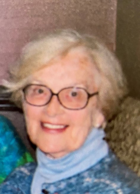 Obituary of Patricia Dempsey Hayes