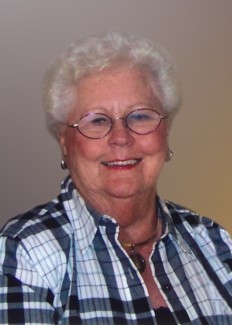 Obituary of Marian Siebers