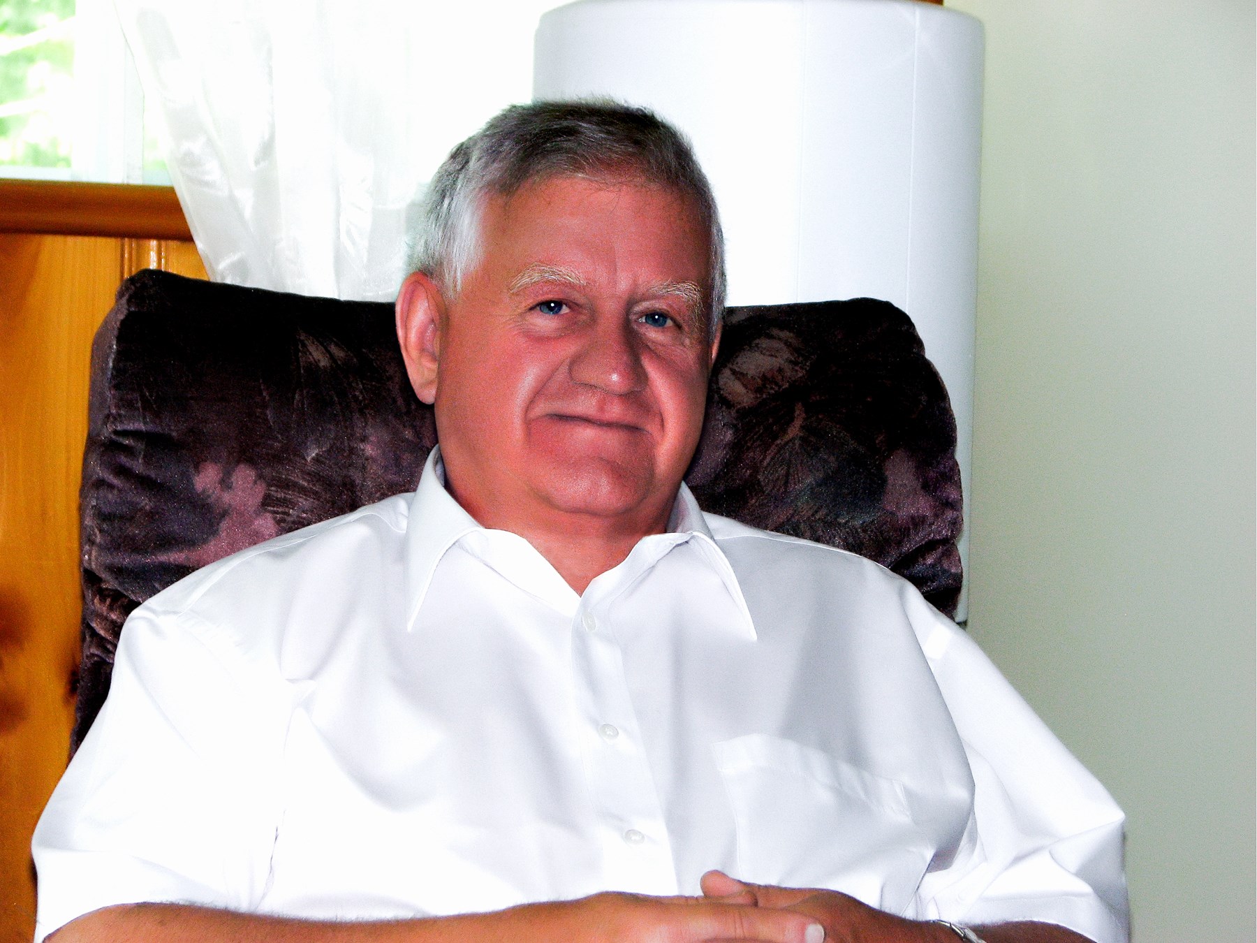 Obituary of Yves Martel