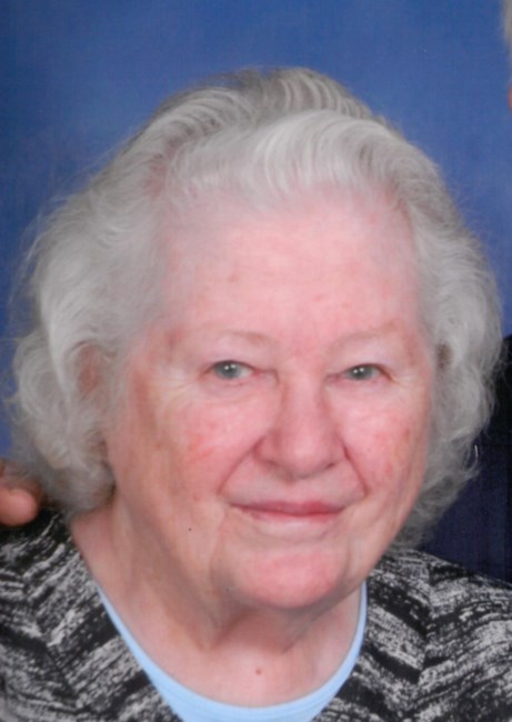 Obituary of Freda Camilla Mott