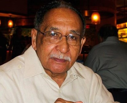 Obituary of Luis Felipe Mateo Martinez