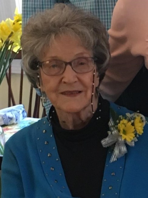 Obituary of Marcelle Cochran McDonald