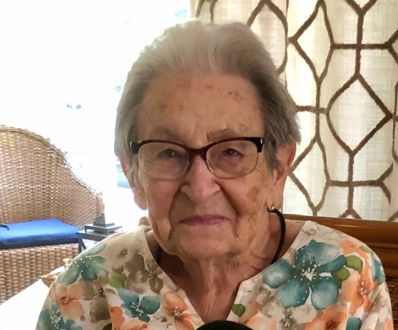 Obituario de Norrene Elizabeth Serraes
