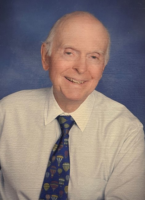 Obituary of Bion B. Bierer Jr.