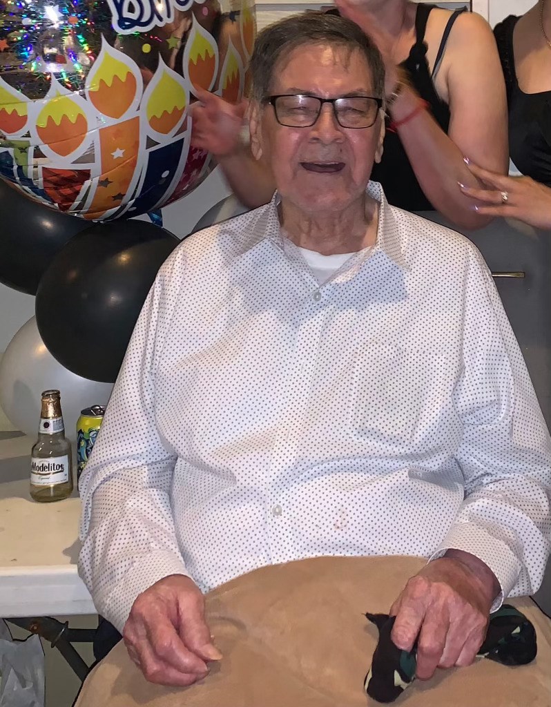 Obituary of Valeriano Arias Gomez