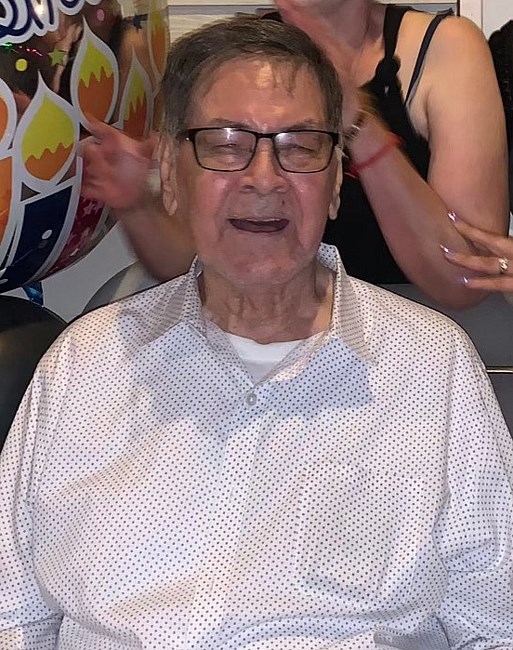 Obituary of Valeriano Arias Gomez