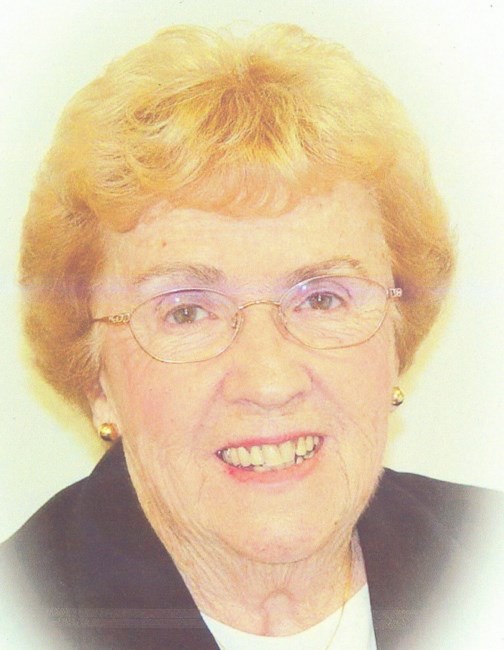 Obituary of Virginia Brown
