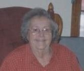Obituary of Ruth E. Sylvia Cabana