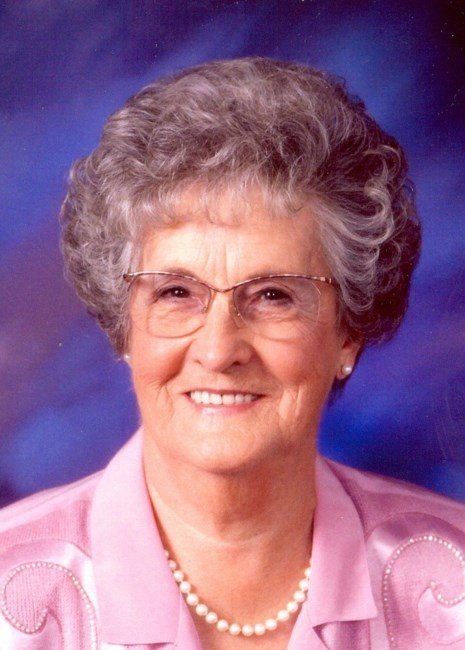 Obituary of Sylvia Ida Fetherling