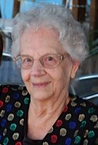 Obituary of Elsie Edith Foster Scott