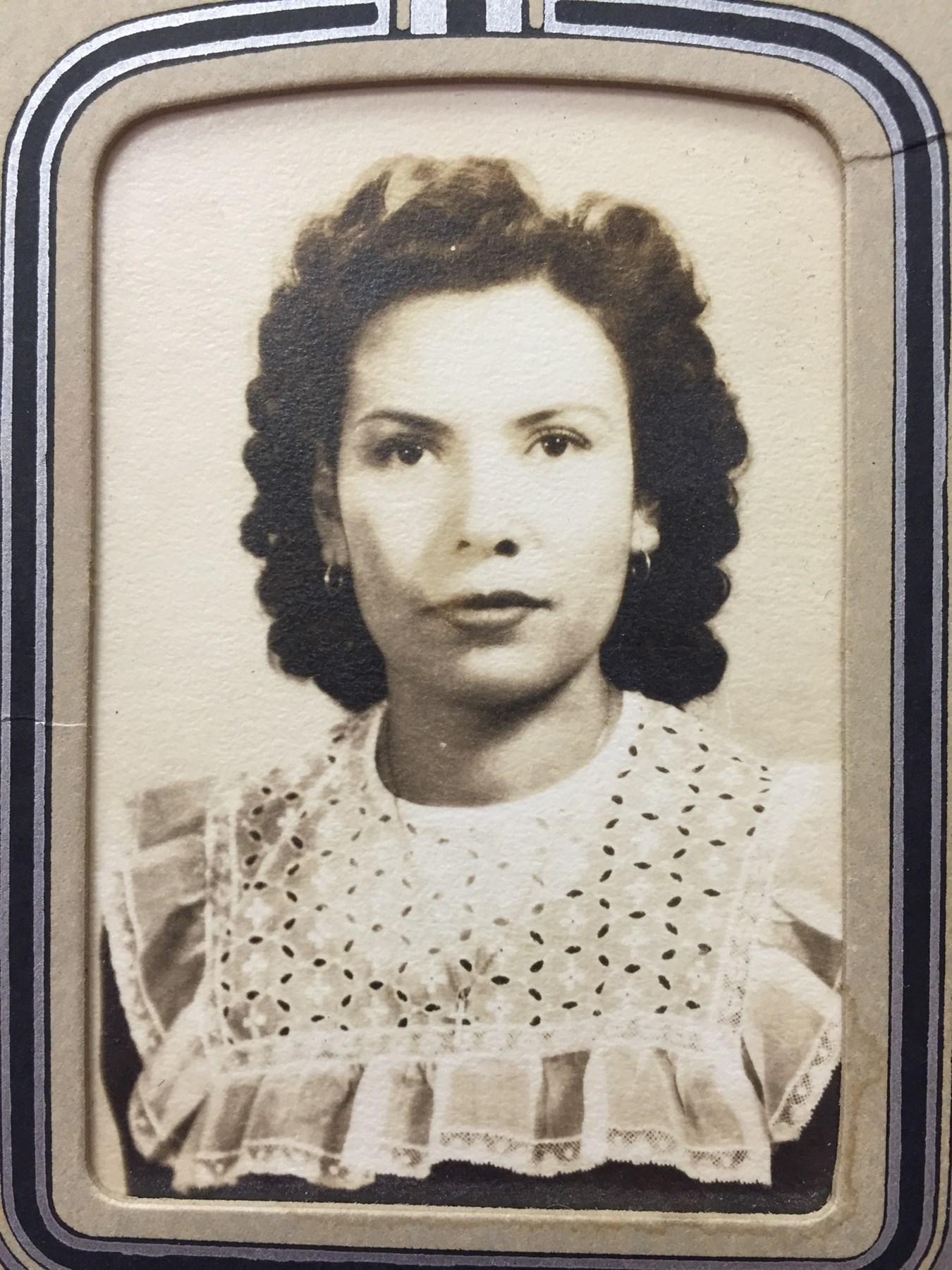 Obituary of Maria L Minjares