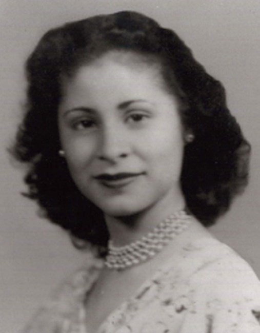 Obituary of Olga Maria Tercero Guillot