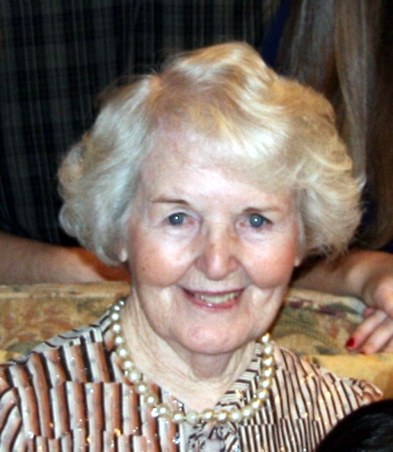 Obituary of Ann Connolly Tripe