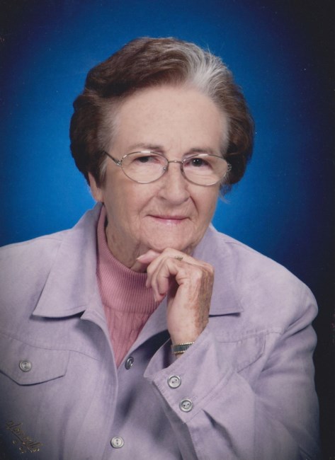 Obituary of Madge Watson