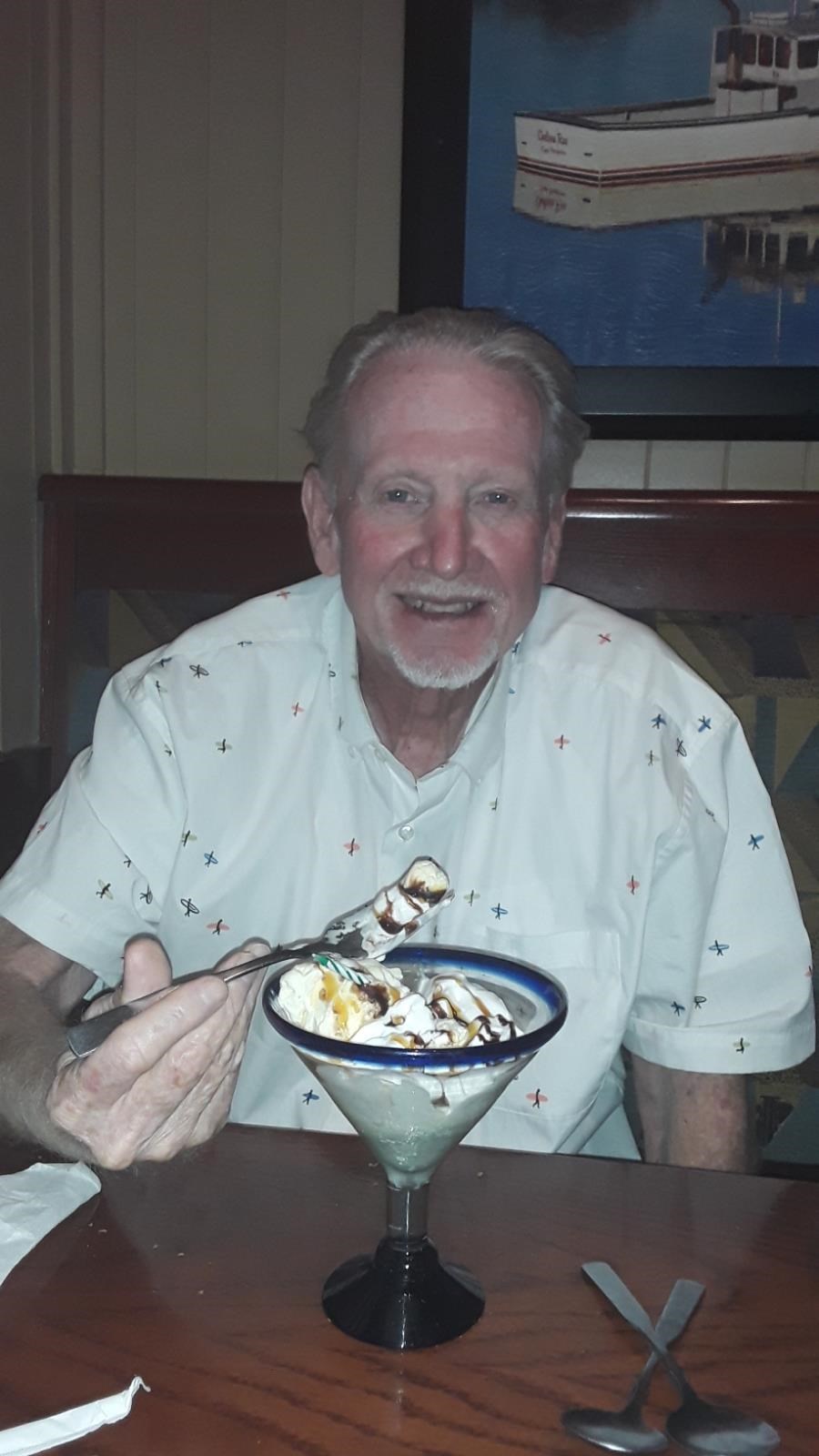 Obituary of Robert "Bob" Patrick Kelly