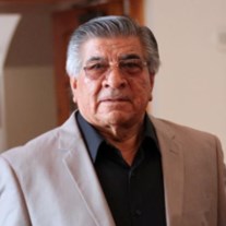 Obituary of Eleno Garcia Ramos