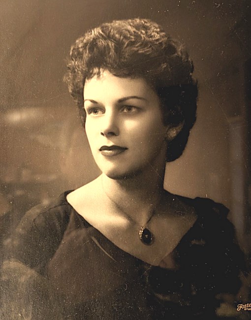 Obituary of Jacqueline Leonard Morrisette