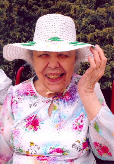 Obituary of Marjorie L. Strange