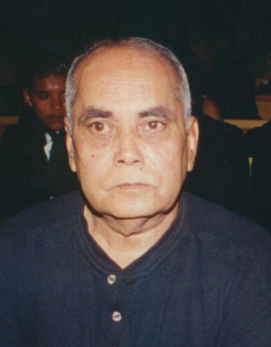 Obituario de Gilberto Velasco Lara