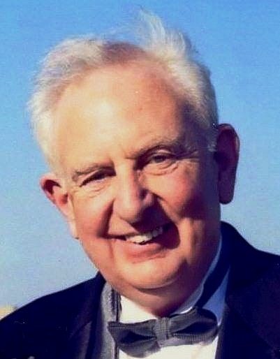 Obituary of David Lane Cook