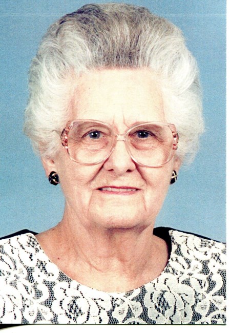 Obituary of Louise Elizabeth Johnson