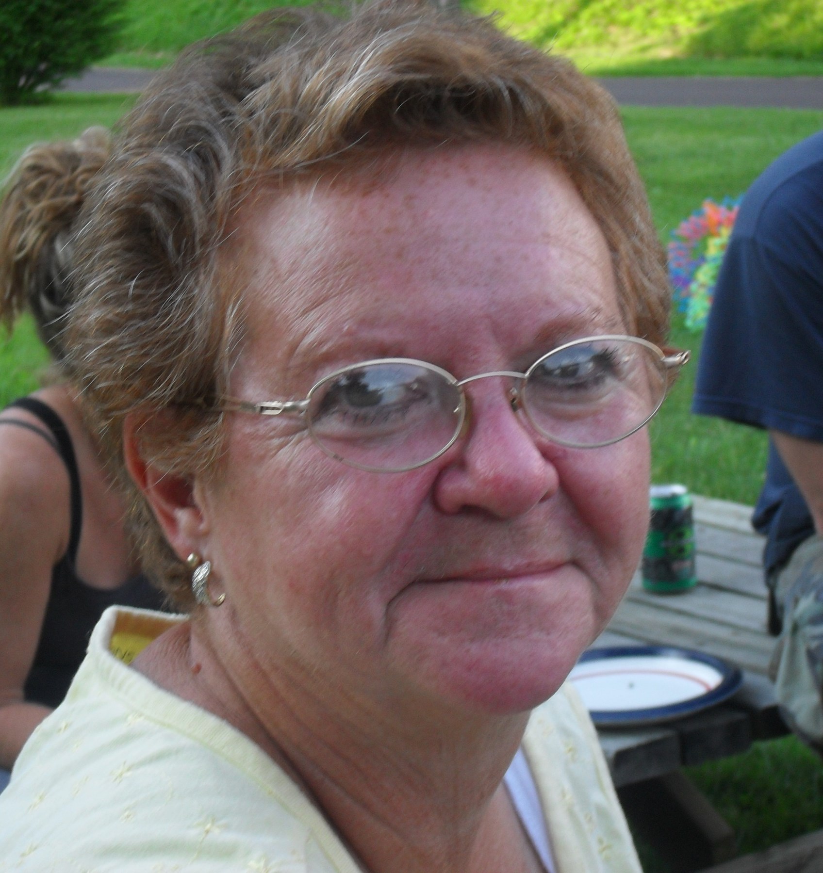 Obituary of Patricia Ann Marx