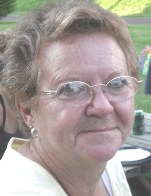 Obituary of Patricia Ann Marx