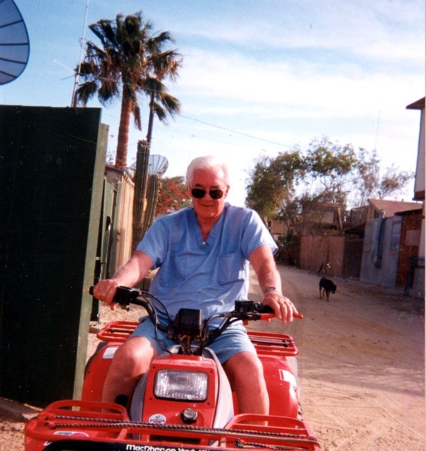 Obituary of Warren Thomas Jennings