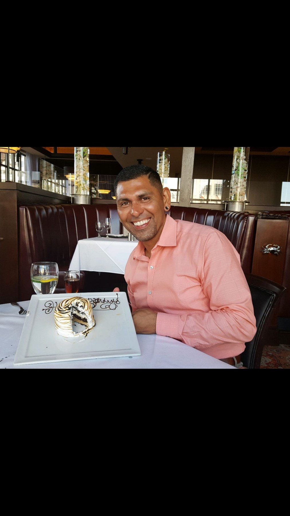 Obituary of Juan Perez