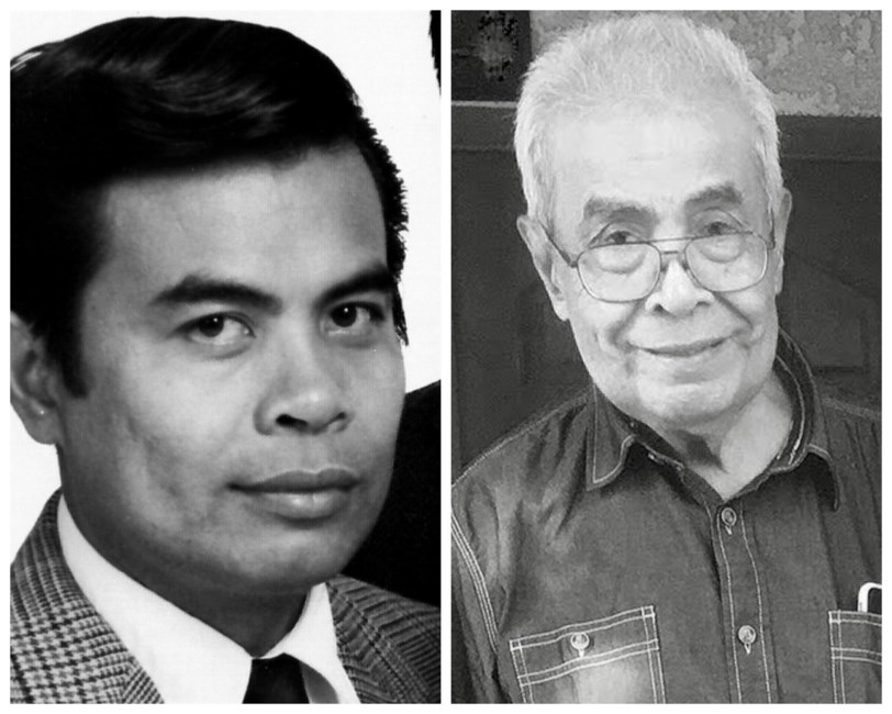 Avis de décès de Marianito "Mario" Garcia