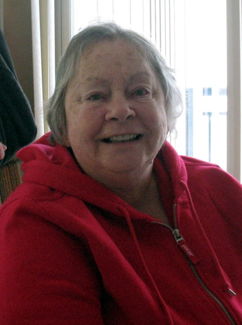 Avis de décès de Patricia McNamara Parry