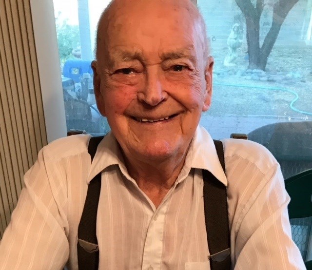 Obituary of Harvey O Bird