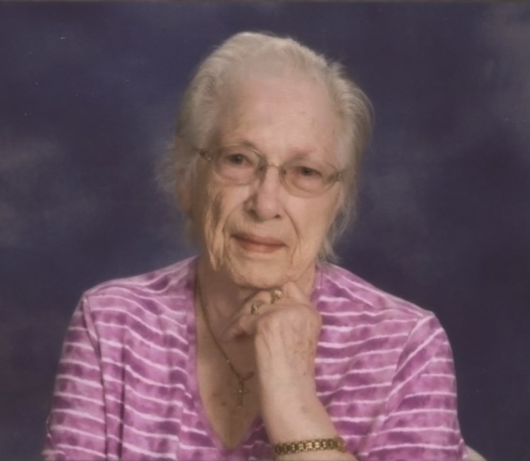 Obituary of Margaret Ruth Couette