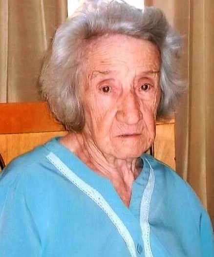 Obituary of Wilma Marie Richard Chauvin