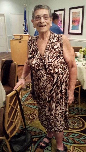 Obituary of Connie Ann Jordan-Vina