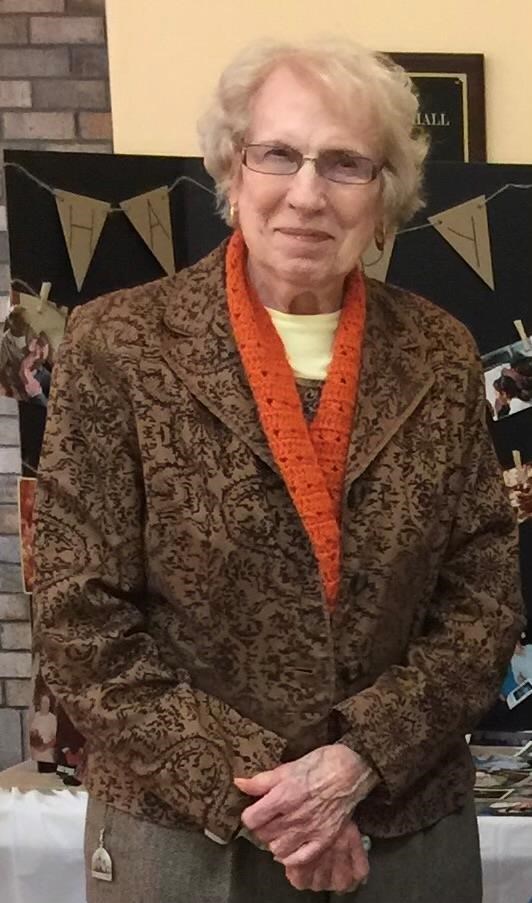 Obituary of Clara Jane Osborne