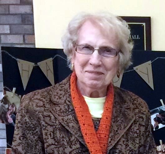 Obituary of Clara Jane Osborne