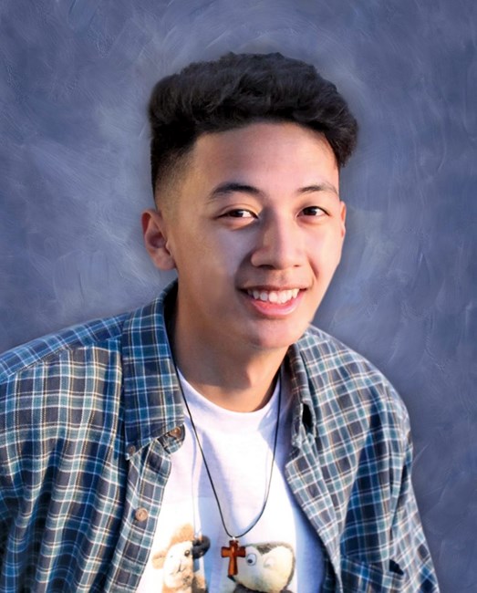 Obituario de Vincent Erik Manluctao