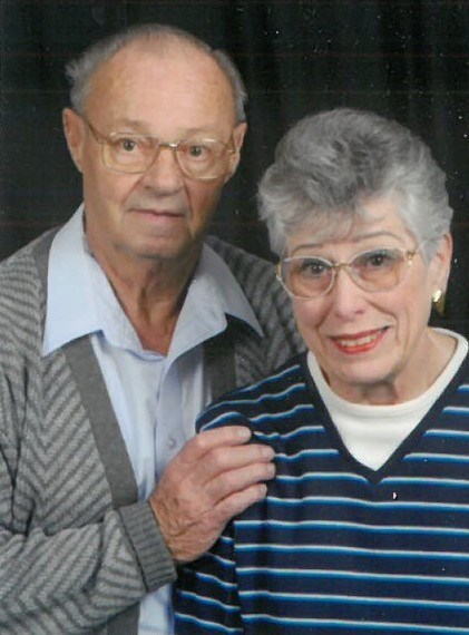 Obituary of Russell Paul Sr. & Joan Lorraine Mantz