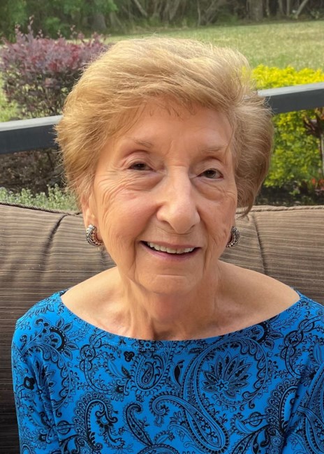 Obituary of Caroline A. Fanchi