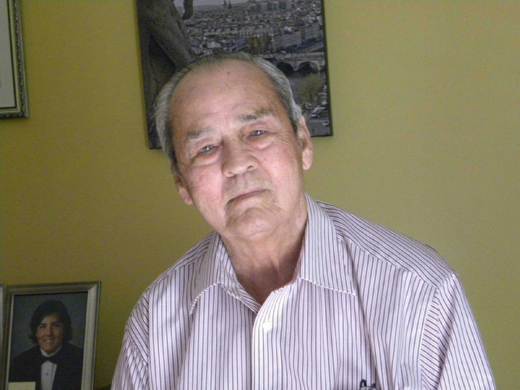 Obituary of Frederick O. Waters