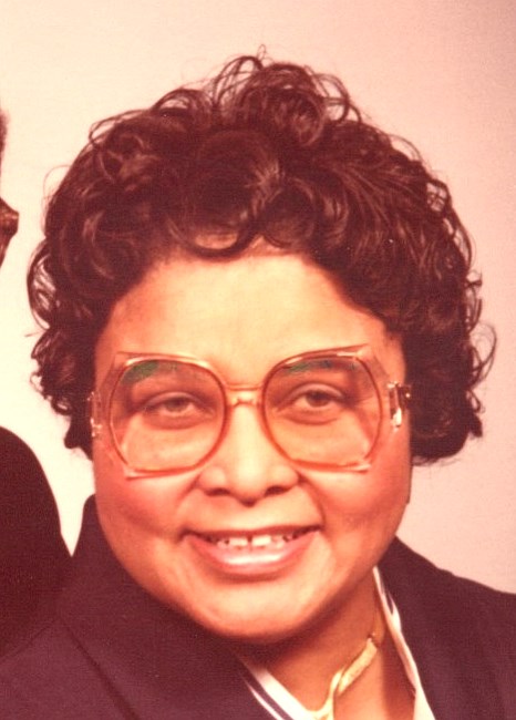 Obituary of Ethel Yvonne Crawley