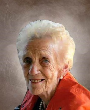 Obituary of Rita Dunphy