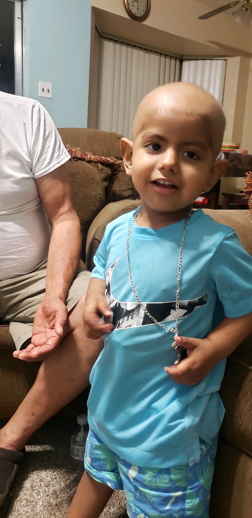 Obituary of Raunel Ortiz