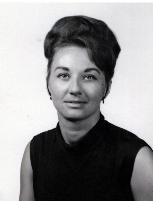 Obituary of Betty Jane Dickman