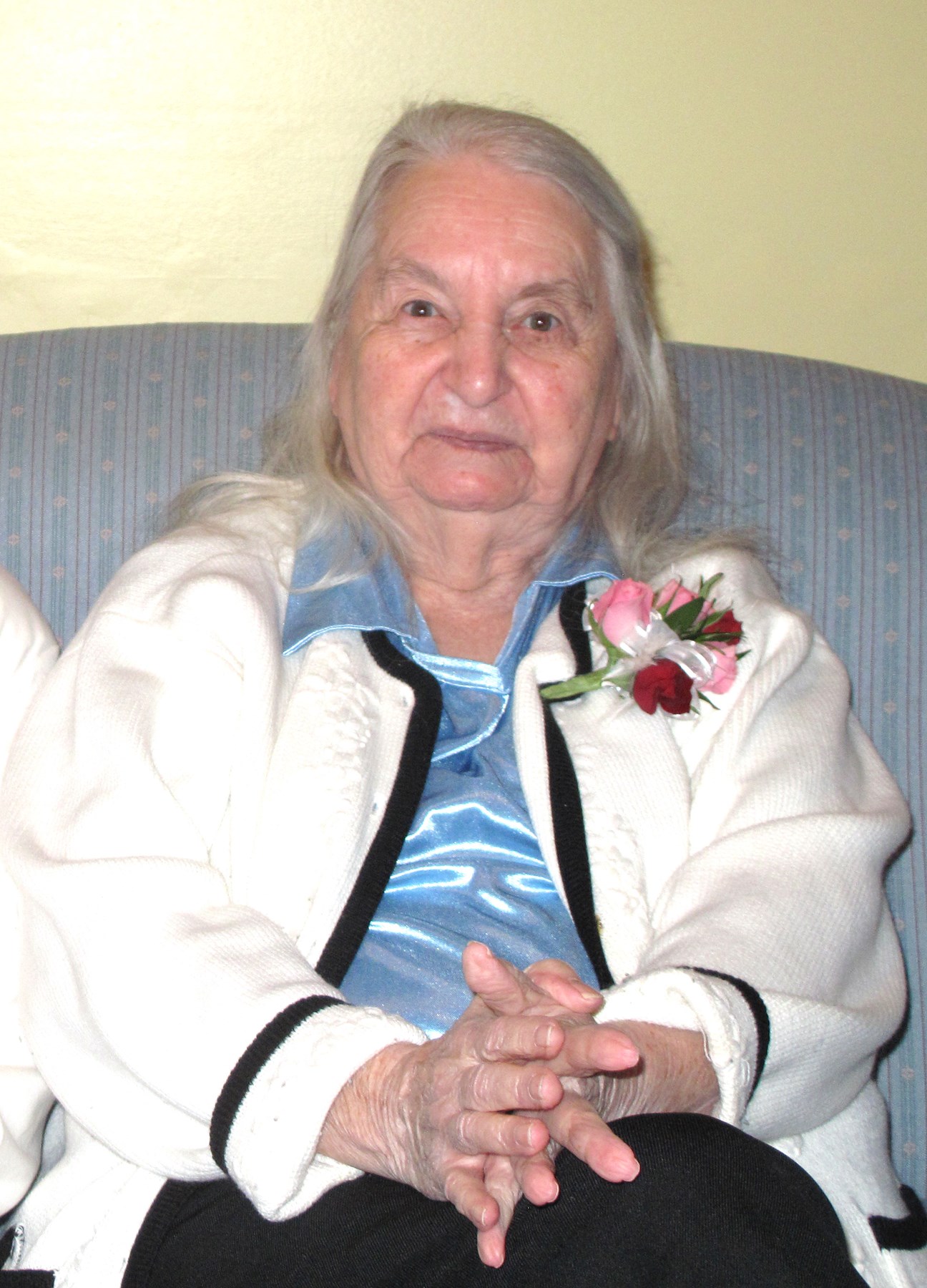 Obituary of Ethel Nadine Morford