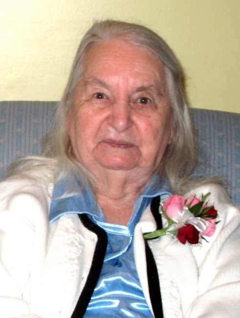 Obituary of Ethel Nadine Morford