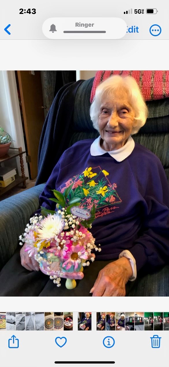 Obituary of Rosemarie Jones