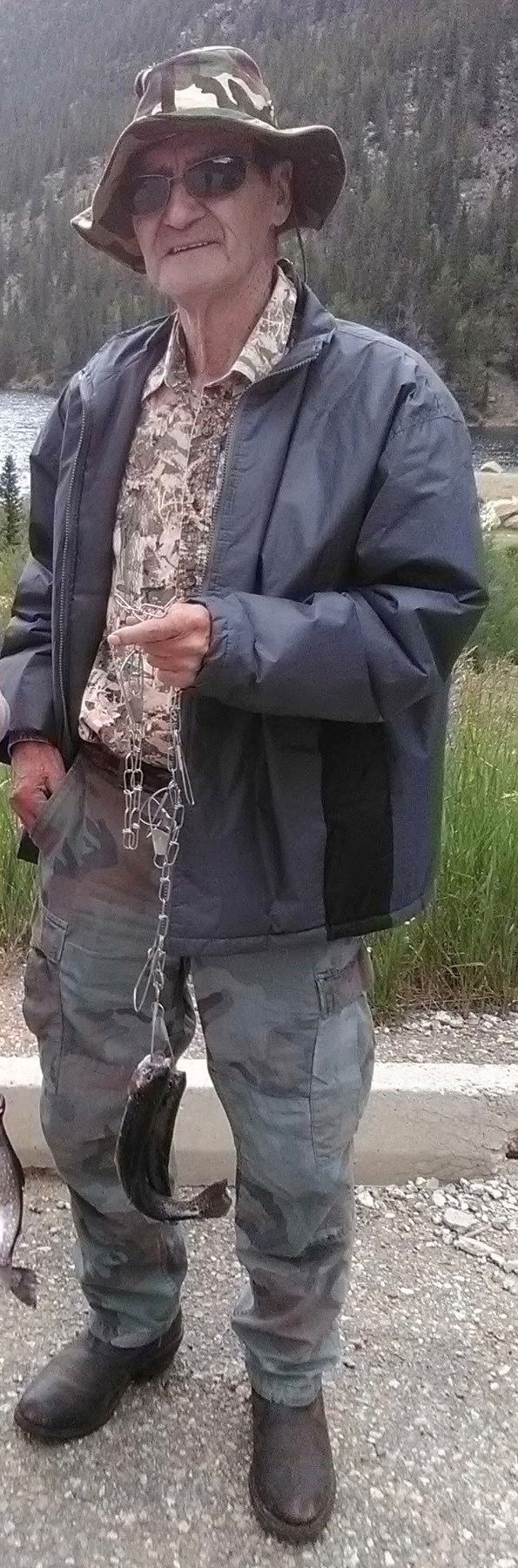 Obituary of Samuel Robert Trujillo