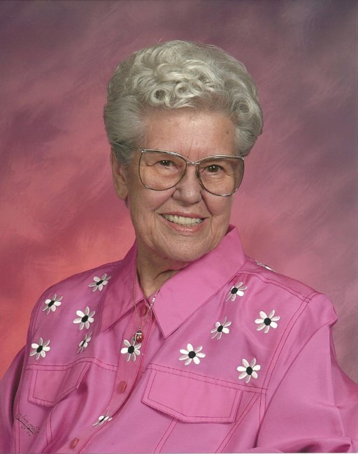 Obituary of Esther June White